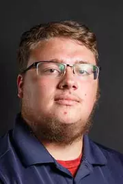 Evan Olivo headshot