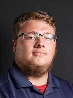 Evan Olivo headshot