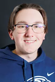 Kyle Petrasek headshot