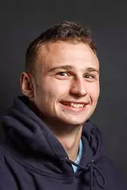 Brendan Kelly headshot