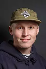 Grant Tinney headshot