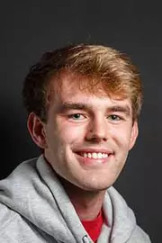 Harrison Luck headshot