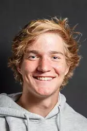 Hudson Heard headshot