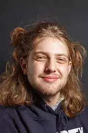 Hudson Rice headshot