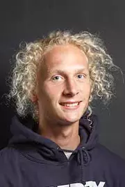 Loken Siebert headshot