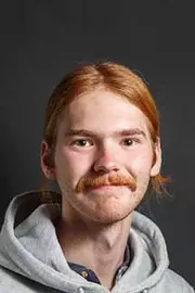 Oliver Harner headshot