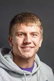 Owen Gratto headshot