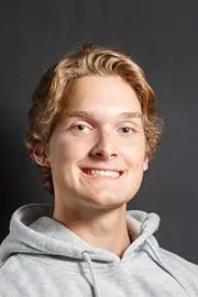 Jack Harris headshot