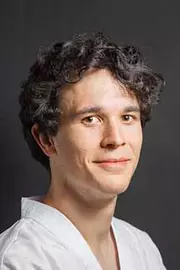 David Green headshot