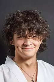 Joseph Henry headshot