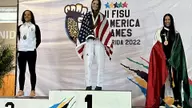 Greene defends gold, Chang claims bronze in taekwondo at FISU America Games