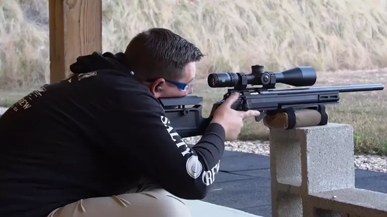 Action Shooting team developing collegiate level in NRL’s rimfire division