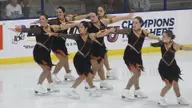 Synchronized skaters to compete in Connecticut after traveling through New York City