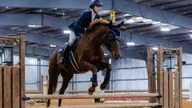 Hunt Seat, Western equestrian teams place third at home, fifth on road in Region 4 shows