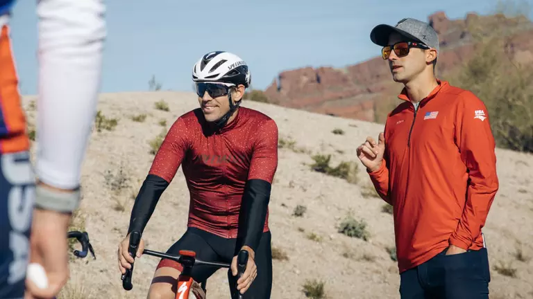 Former Flames athlete, three-sport Head Coach Spencer named USA Triathlon’s Olympic Coach of Year