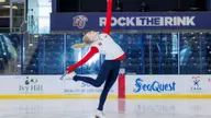 Figure skaters gaining momentum in preparation for last two Sectional events in March