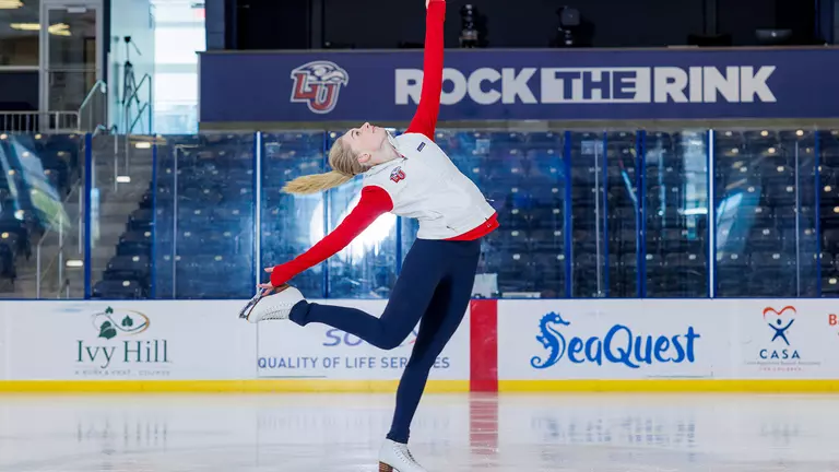 Figure skaters gaining momentum in preparation for last two Sectional events in March