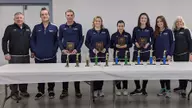 Rifle team finishes second at WIRC Championships, sets sights on ASSA Nationals