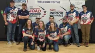 Archery team concludes indoor season at Nationals, Virginia Section at JMU