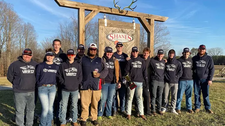 Shotgun team defends title at Mid-Atlantic Cup, sets sights on nationals