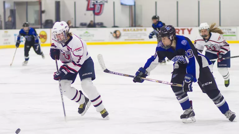 Liberty’s first ACHA Hall of Fame inductee Jickling to join Club Sports HOF