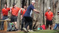 Disc golfers clinch national bids at annual Flamethrower, played on nearby pro courses