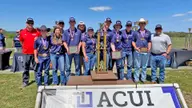 Shotgun team captures first Division 3 ACUI Clay Target Nationals title