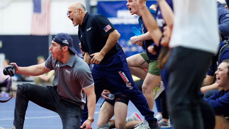 Flames wrestlers in Puerto Rico to challenge for fifth straight NCWA Grand National crown