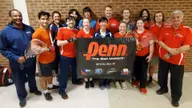 Racquetball team dominates doubles brackets at final MACRC Tournament at NC State
