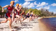 Triathletes travel to Florida for annual Clermont Draft-Legal Challenge
