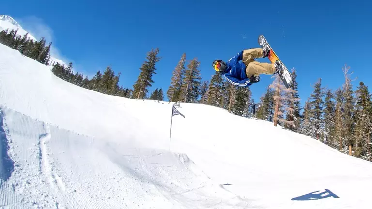 USCSA nationals schedule cut significantly short by record snowfall