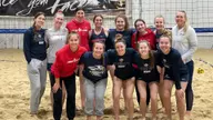 Back from Ohio, women’s beach volleyball heads to Carolinas for four more dual matches