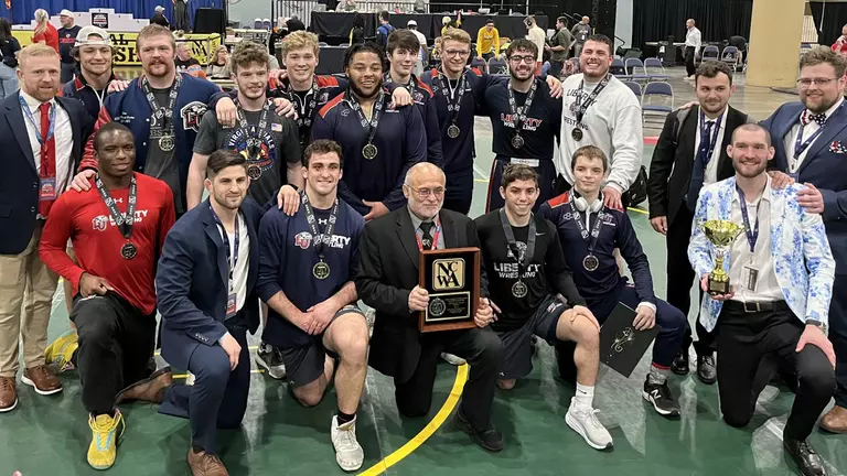 Flames’ four-year run of NCWA Grand National team titles snapped; Allen first four-time individual champ