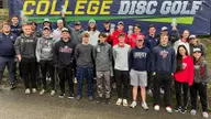 Disc golfers save par at CDG Nationals paced by DI men’s team’s sixth-place showing