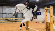 Chenelle first equestrian rider to be inducted into Club Sports Hall of Fame