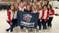 Figure skaters excel at second national competition in Southern California