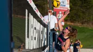 Lady Flames beach team to end season by hosting Erskine, Lynchburg on Friday night
