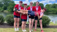 Rowers cruise to first-place finishes in four races at Rocketts Landing Regatta near Richmond