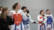Taekwondo athletes gearing up for this weekend’s NCTA nationals in Boulder
