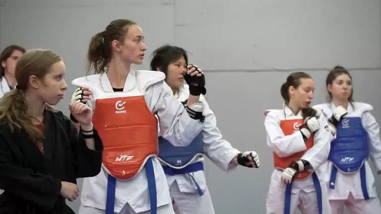 Taekwondo athletes gearing up for this weekend’s NCTA nationals in Boulder