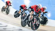 Lady Flames alumna Matsick-Ingram representing Team USA in track cycling camp
