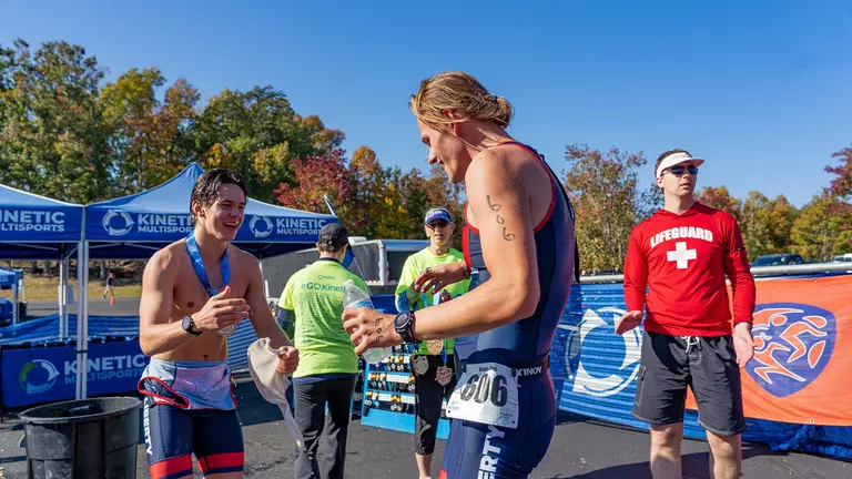 Flames triathlete Fowler remembered for his selfless work ethic, dependability