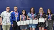 Club Sports student-athletes continue upward trend of academic success