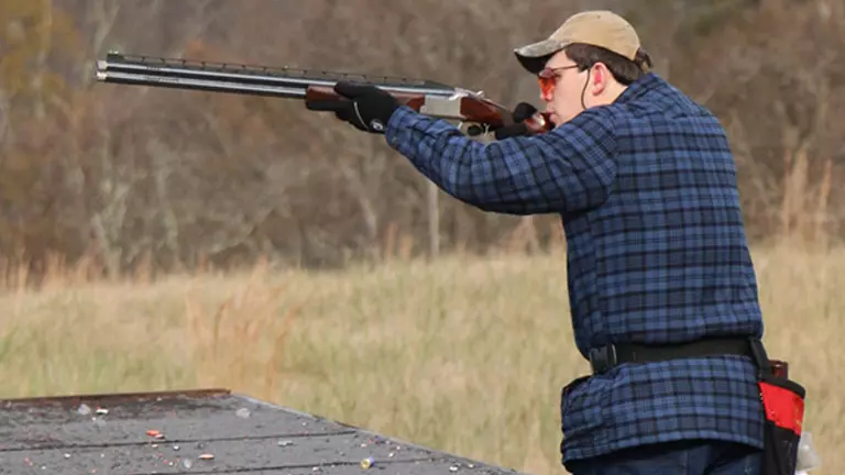 Davis tapped as head coach of ACUI Division 3 national championship shotgun team