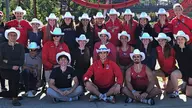 Rowing teams battle headwinds, other boats in season-opening Music City regatta