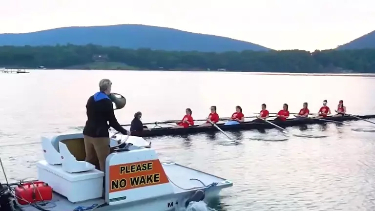 Large crews of rowers gearing up for season-opening Music City Head Race in Nashville