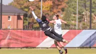 Flames ultimate sixth at UVA tournament, narrowly falls to alumni team over Homecoming Weekend