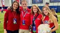 New LU Dance coach is a former NFL cheerleader who answered God’s call to Liberty