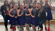 Synchronized skaters secure gold medal at season-opening Boston Classic