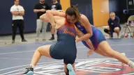 Lady Flames severely challenged in home quad meet with NAIA, NCAA Division III opponents